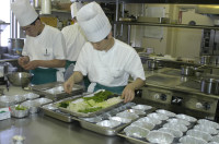 En service