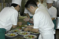 En service
