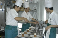 En service