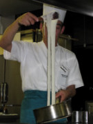 En service