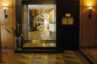 Entrée du Restaurant