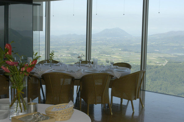 Le restaurant