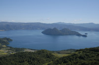 Lac de Toya