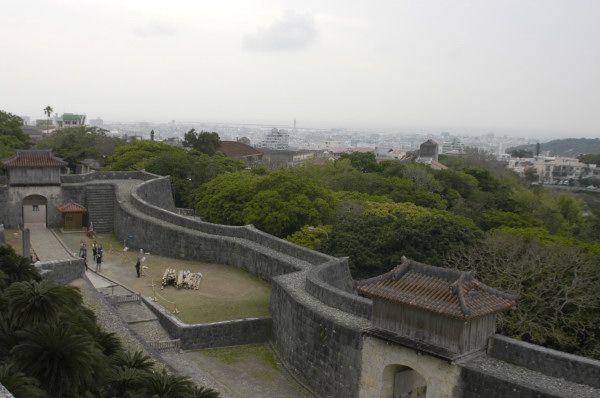 Temple à Naha