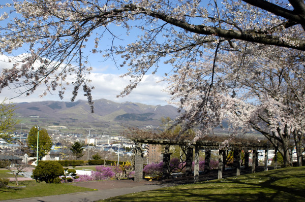 Jardin à Date