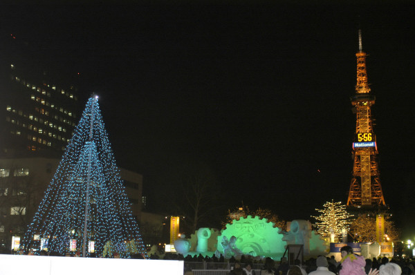 Snow-festival