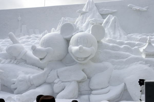 Snow-festival