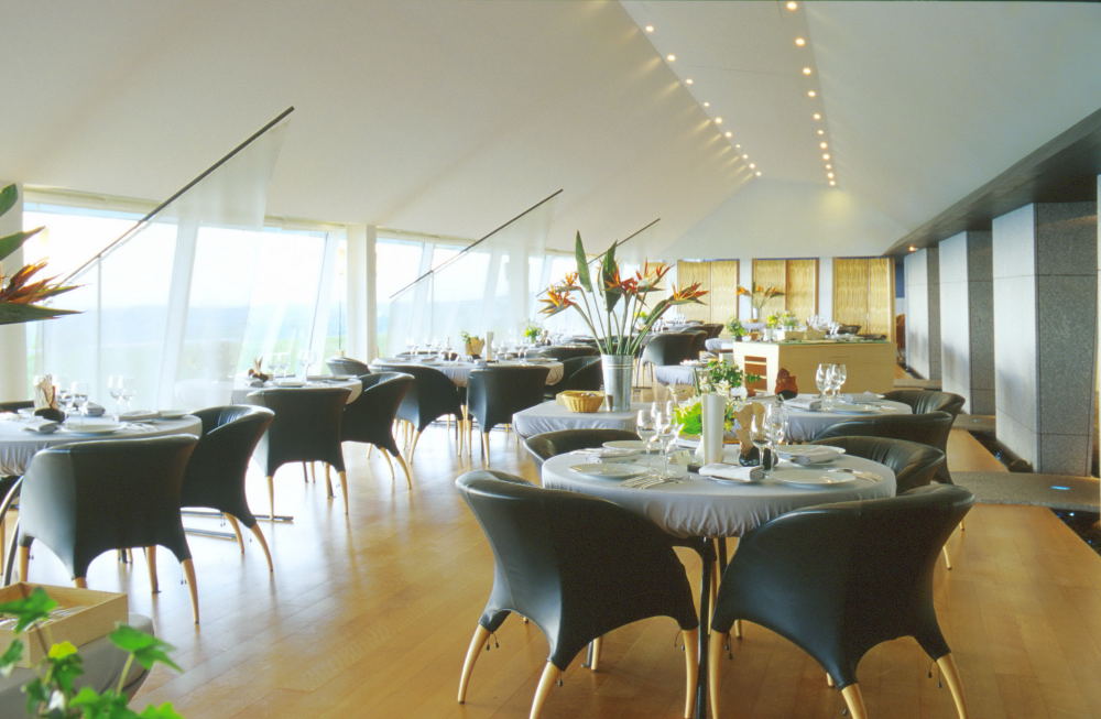 Salle du restaurant